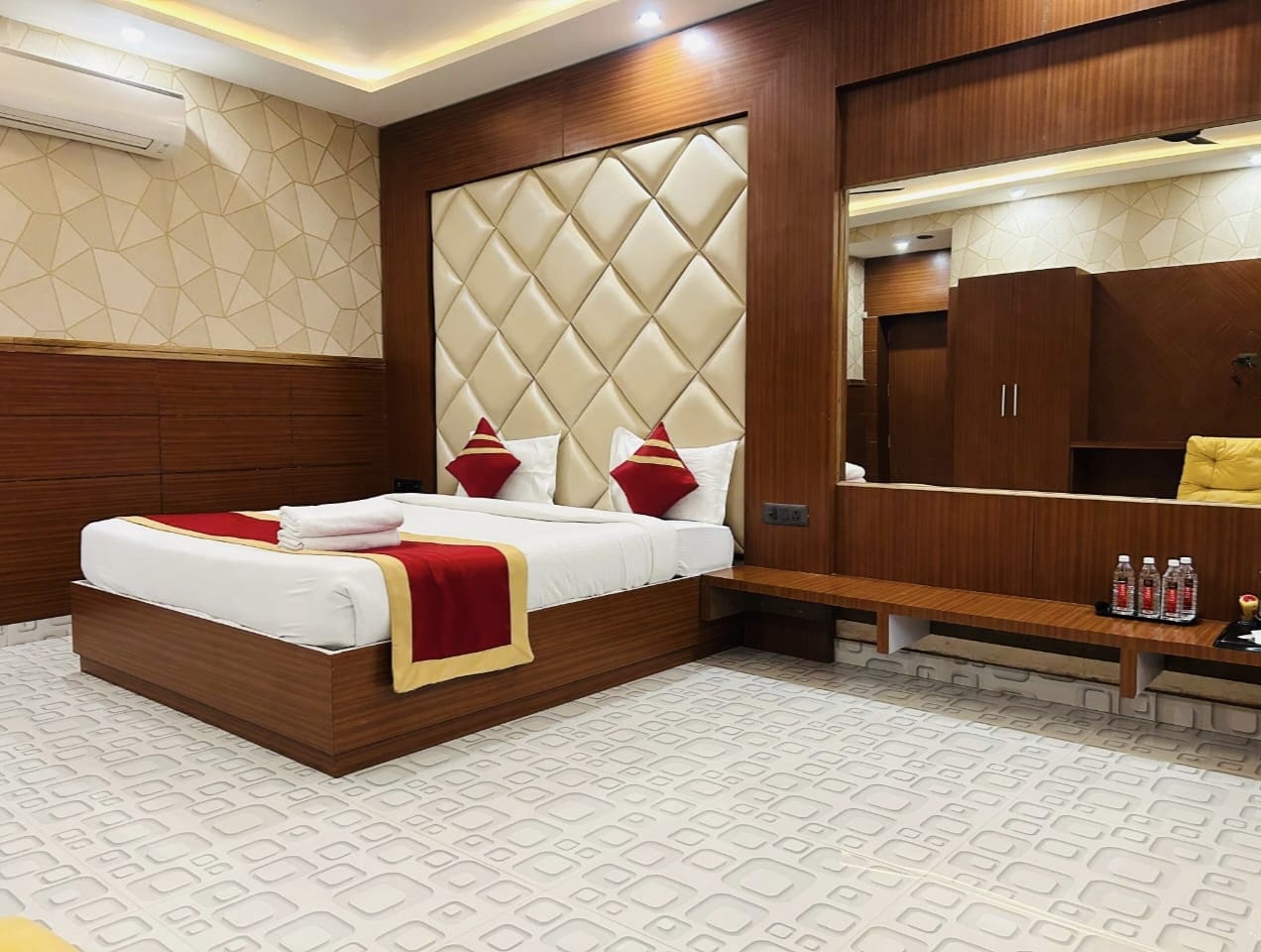 Affordable Luxury