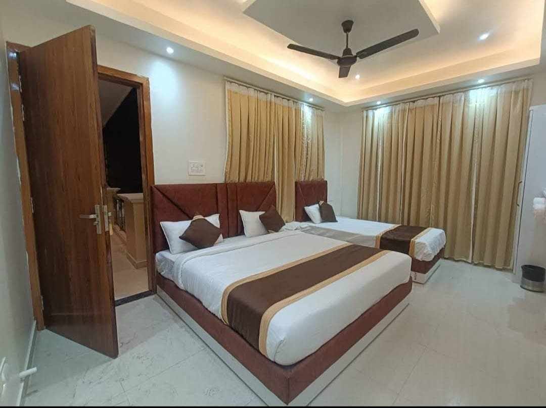 3 Bed Non A/C Room
