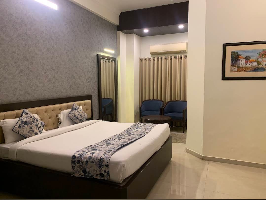 2 Bed Non A/C Room