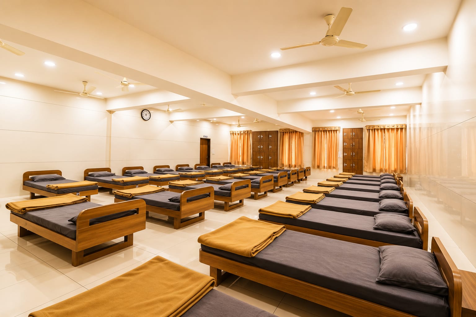 Dormitory Facility
